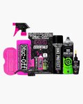 MUC-OFF eBike cleaning kit - EBIKE ESSENTIALS KIT