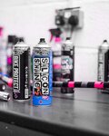 MUC-OFF bike protect - SILICONE SHINE