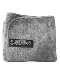 MUC-OFF bike polishing cloth - POLISHING CLOTH - grey