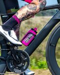 MUC-OFF Cycling water bottle - X ELITE FLY - pink/black