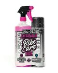 MUC-OFF bike cleaner and protect - BIKE CARE DUO KIT
