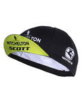 GIORDANA Cycling hat - MITCHELTON-SCOTT '20 - black