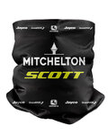 GIORDANA Cycling neckwarmer - MITCHELTON-SCOTT '20 - black