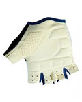 NALINI Cycling fingerless gloves - DIRECT ENERGIE 2021 - white