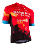 NALINI Cycling short sleeve jersey - B. VICTORIOUS 2021 - red