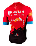 NALINI Cycling short sleeve jersey - B. VICTORIOUS 2021 - red