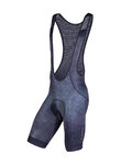 NALINI Cycling bib shorts - AIS LEADER 2.0 - black