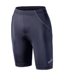 NALINI Cycling shorts without bib - AIS SPRINT LADY 2.0 - black/white