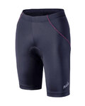 NALINI Cycling shorts without bib - AIS SPRINT LADY 2.0 - black/pink