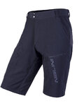NALINI Cycling shorts without bib - AIS CLICK MTB - black