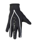 NALINI Cycling long-finger gloves - NEW PURE MID - black