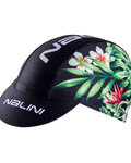 NALINI Cycling hat - AIS VULCANO 2.0 - black/green