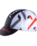 NALINI Cycling hat - AIS ROCCA 2.0 - black/white