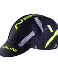 NALINI Cycling hat - AIS ROCCA 2.0 - yellow/black