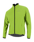 NALINI Cycling rain jacket - ACQUA 2.0 - green