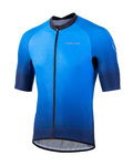 NALINI Cycling short sleeve jersey - AIS MORTIROLO 2.0 - blue