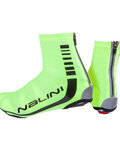 NALINI Cycling shoe covers - PISTARD  - yellow