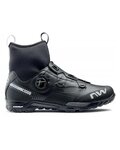 NORTHWAVE Cycling shoes - X-CELSIUS ARCTIC GTX - black