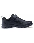 NORTHWAVE Cycling shoes - CORSAIR - black