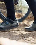 NORTHWAVE Cycling shoes - OVERLAND PLUS - green