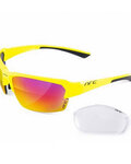 Cycling sunglasses - P5.YDK - yellow
