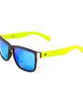 Cycling sunglasses - W8.4 - black/yellow