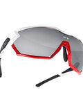 Cycling sunglasses - X2.MURDEHUY - black/red