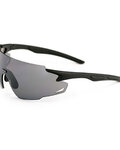 Cycling sunglasses - P-RIDE - black
