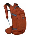 OSPREY backpack - RAPTOR 14 - orange