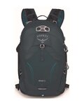 OSPREY backpack - SYLVA 12 LADY - green