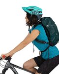 OSPREY backpack - SYLVA 12 LADY - green