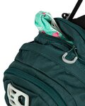 OSPREY backpack - SYLVA 12 LADY - green