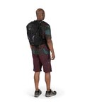OSPREY backpack - SYNCRO 12 - black