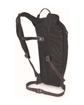 OSPREY backpack - SISKIN 8 - black