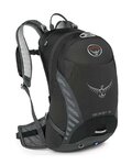 OSPREY backpack - ESCAPIST 18 M/L - black