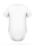 baby romper - LITTLE SAGAN 2 - white/multicolour