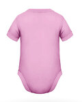 baby romper - BABY CYCLING LOVER - pink