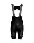 PISSEI Cycling bib shorts - UAE 2023 - black