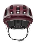 POC Cycling helmet - TECTAL - bordeaux