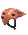 POC Cycling helmet - TECTAL - orange