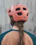 POC Cycling helmet - TECTAL - orange