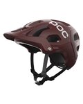 POC Cycling helmet - TECTAL - red
