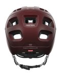 POC Cycling helmet - TECTAL - red