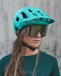 POC Cycling helmet - TECTAL - green
