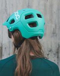 POC Cycling helmet - TECTAL - green