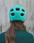 POC Cycling helmet - TECTAL - green