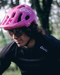 POC Cycling helmet - TECTAL - pink