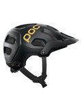 POC Cycling helmet - TECTAL FABIO ED. - gold/black