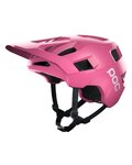 POC Cycling helmet - KORTAL - pink
