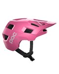 POC Cycling helmet - KORTAL - pink